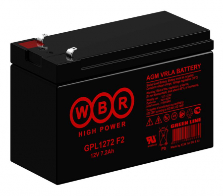 WBR GPL1272 F2 WBR