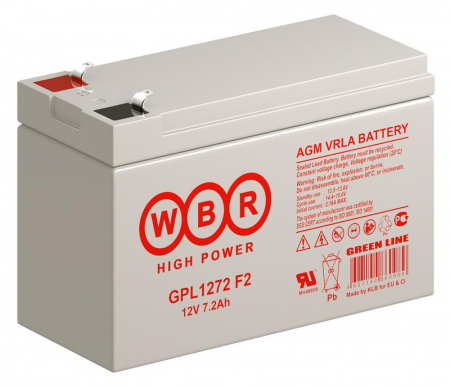 WBR GPL1272 F2 WBR