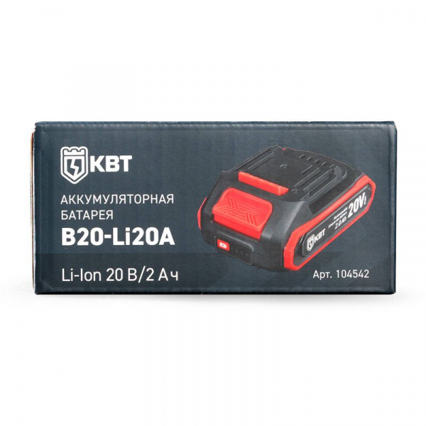 КВТ 104542