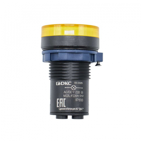DKC M22L-F220YPP
