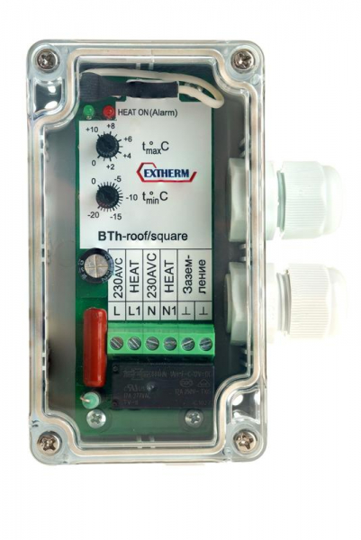 EXTHERM Extherm Th-roof-box