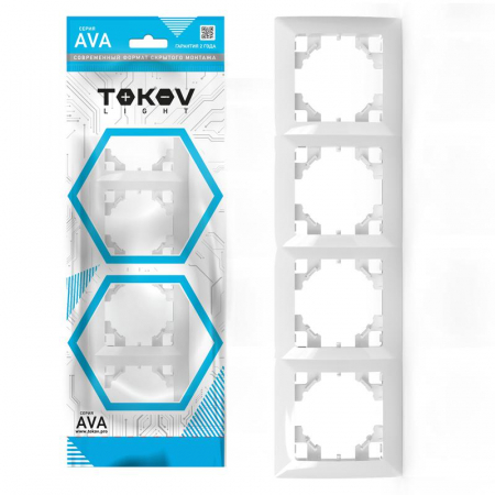 TOKOV ELECTRIC TKL-AV-RM4-C01