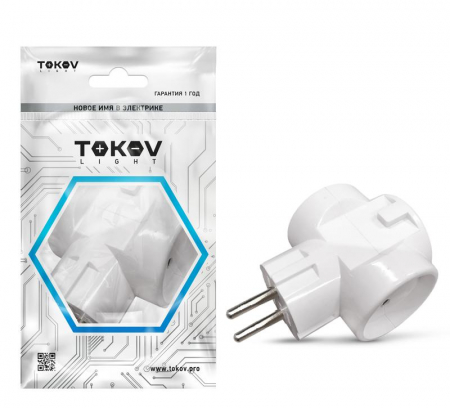 TOKOV ELECTRIC TKL-S3C-C01
