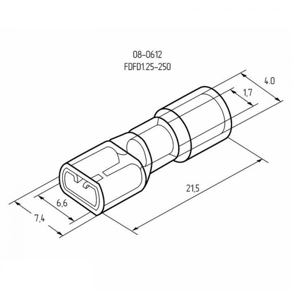 Rexant 08-0612