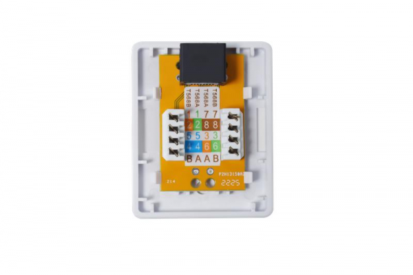 TOKOV ELECTRIC TKE-SMB-8P8C-1P-UTP