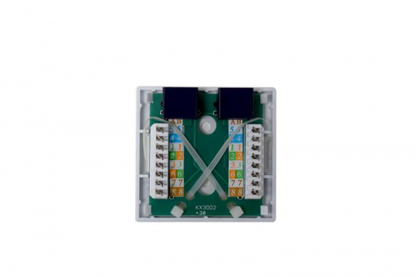 TOKOV ELECTRIC TKE-SMB-8P8C-2P-UTP