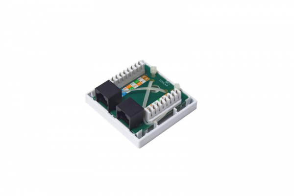 TOKOV ELECTRIC TKE-SMB-8P8C-2P-UTP