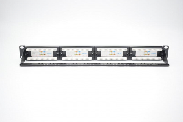 TOKOV ELECTRIC TKE-PP-5E-1U-24P-UTP-CO