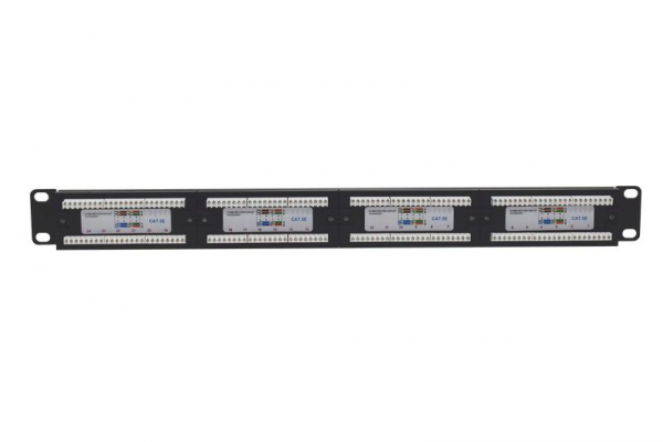 TOKOV ELECTRIC TKE-PP-5E-1U-24P-UTP