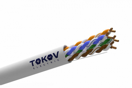 TOKOV ELECTRIC TKE-C06-U/UTP-42-5E-305