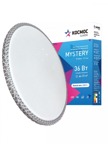 КОСМОС KCMist36W_4000