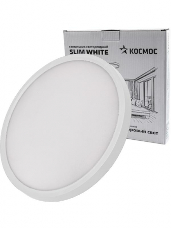 КОСМОС KSlim38w_W4500K