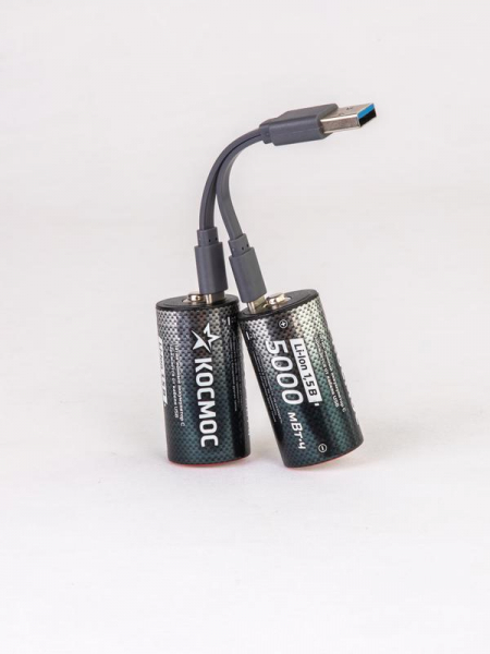 КОСМОС KOCR14Li5000mWh2B