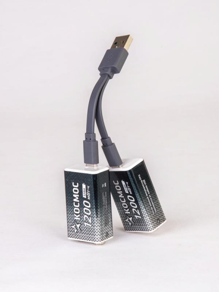КОСМОС KOCLi9V1200mAh1BL