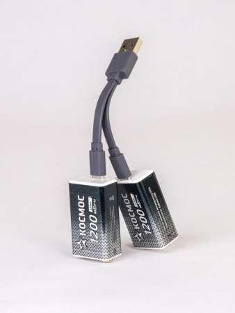 КОСМОС KOCLi9V1200mAh1BL