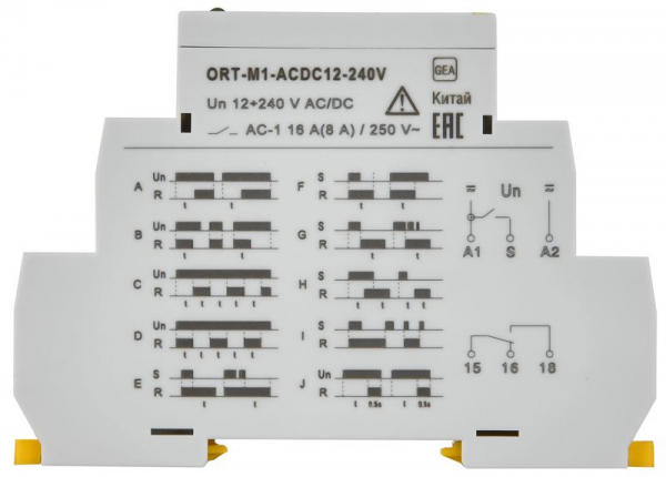 ONI ORT-M1-ACDC12-240V