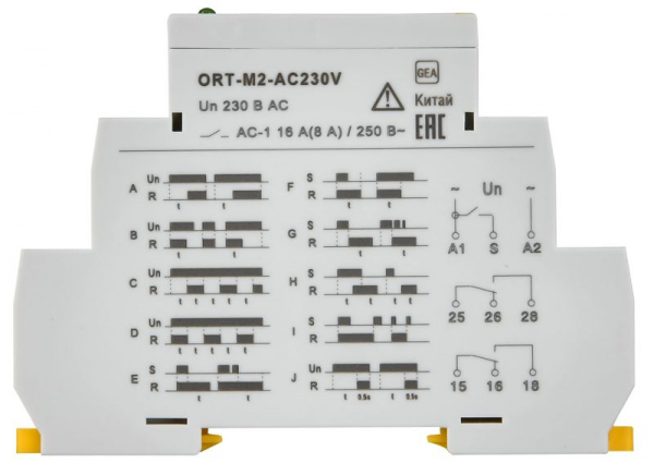 ONI ORT-M2-AC230V