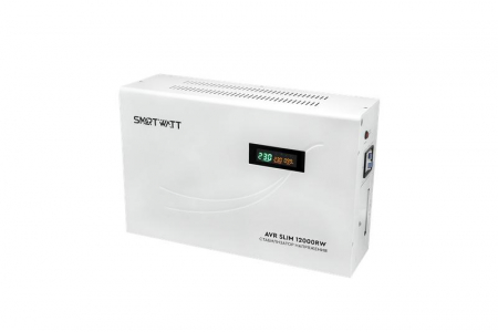 SmartWatt AVR SLIM 12000RW