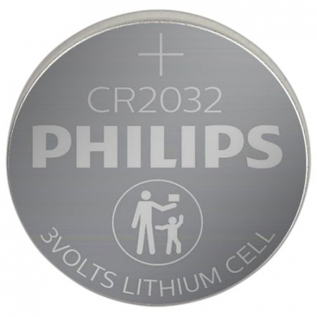 PHILIPS Элементы питания Б0062716