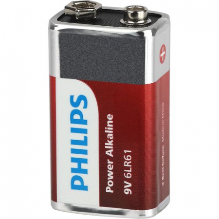 PHILIPS Элементы питания Б0062717
