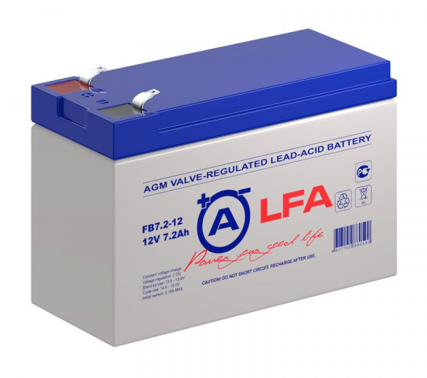 LFA FB7.2-12 LFA